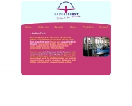 Bild Ladies First Fitness u. Sportstudio