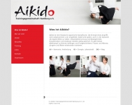 Bild Aikido Trainingsgemeinschaft e. V. Kampfsportschule