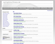Bild Springtime Fitness Hampel Uwe