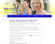 Bild Ferdy's Gym Fitness Center Inh. Ferdy Mller