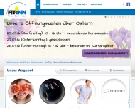 Bild Fit-Inn Sport- und Fitnessstudio
