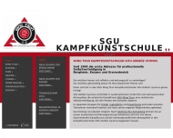 Bild SGU Wing Tsun Kampfkunstschule
