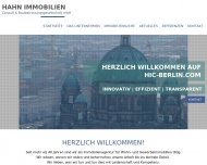 Bild Hahn & Schrholz Grundstcksverwaltung GmbH