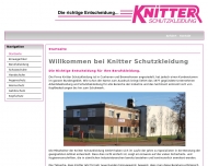 Bild Knitter Schutzkleidung GmbH