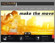 Bild Fitnessstudio Acti-Fit