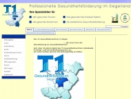 T 1 Fitness Tempel Im Si Haus U Steingraber Fitnesscenter