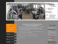 Bild Griese & Herrmann GbR Fitnessstudio Fit & Fun