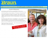 Bild Braun Barbara , Braun Hans Fitnesscenter