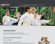 Bild Geiger Thomas Kampfkunstschule