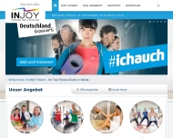 Bild Jrn Kunzmann & Bernd Beihof INJOY Weida GbR