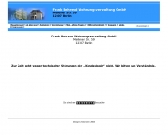 Bild Frank Behrend Wohnungsverwaltung GmbH