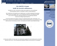 DANTEC GmbH - Ihr zuverl?ssiger und kompetenter Partner f?r Immobilien in Berlin und Brandenburg