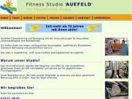 Bild Fitness-Studio Auefeld Mller & Arend