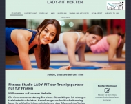 Bild Fitnesstudio Lady-Fit