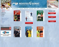 Bild Novotex-isomat Schutzbekleidungs GmbH