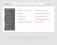 Bild Lady-Fit Sportstudio