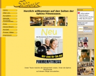 Bild Sphinx Fitnessoase