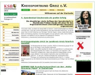 Bild Kreissportbund Greiz eV