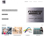 Willkommen auf der Internetseite von FITNESS WORLD in Frankfurt
