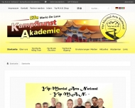 Bild WingTsun,.Escrima  WT-Ch Schulen fr Kampf-und Bewegungskunst SIFU Mario de Luca