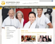 Website Trainingszentrum K�mmerling