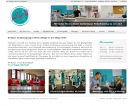 Website p:i ShapeClub UG