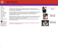 Bild Sportcenter Kim