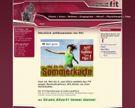 Bild fit Fitness- und Gesundheitsstudio