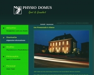 Bild Physiodomus 2 Fitnesstudio