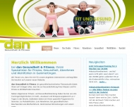 Bild Fitnessclub dan Inh. Hans Heinzelmann