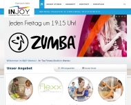 Bild Fitness- und Gesundheitsstudio INJOY med. Werdau