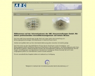 Bild ABC Hausverwaltungen GmbH