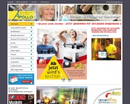 Bild Apollo, Gesundheits- und Fitnessclub