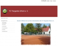 Bild Tennisclub Tiergarten Erfurt e.V.