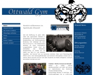 Bild Ottwald Sportstudio Fitnessstudio