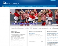 Bild TGS Fitness-Studio