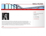 Website Knut Peters Hausverwaltungen