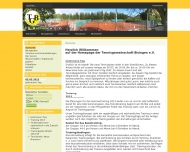 Bild Tennisgemeinschaft Bisingen e.V.