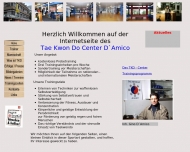 Bild Taekwon-Do Karate Sport-Center