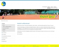 Bild Tennispark Steinbach GmbH
