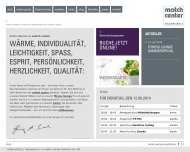 Bild Match-Center Tennis und Squash