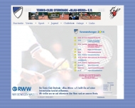 Bild Tennis-Club Sterkrade Blau-Weiss e.V.