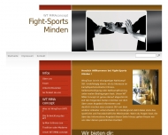 Bild Fight-Sports - Minden Kampfsportschule