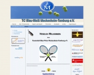 Tennis in Meckenheim Home