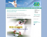 Bild Fitness- u. Gesundheitscenter Vital GdbR