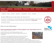 Bild Aachener Turn-Gemeinde 1862 e.V. Geschftsstelle