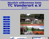 Bild Tennis-Club Vonderort e.V.