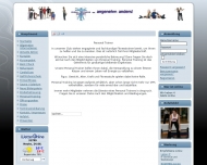 Website Ideal Fitness Center