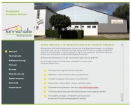 Bild Tennishalle Schlierbach