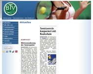 Bild Bremervörder Tennissportverein Grün-Weiß e.V.